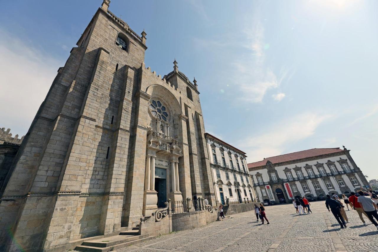 ポルトFlh Douro View Luxury Duplexアパートメント エクステリア 写真