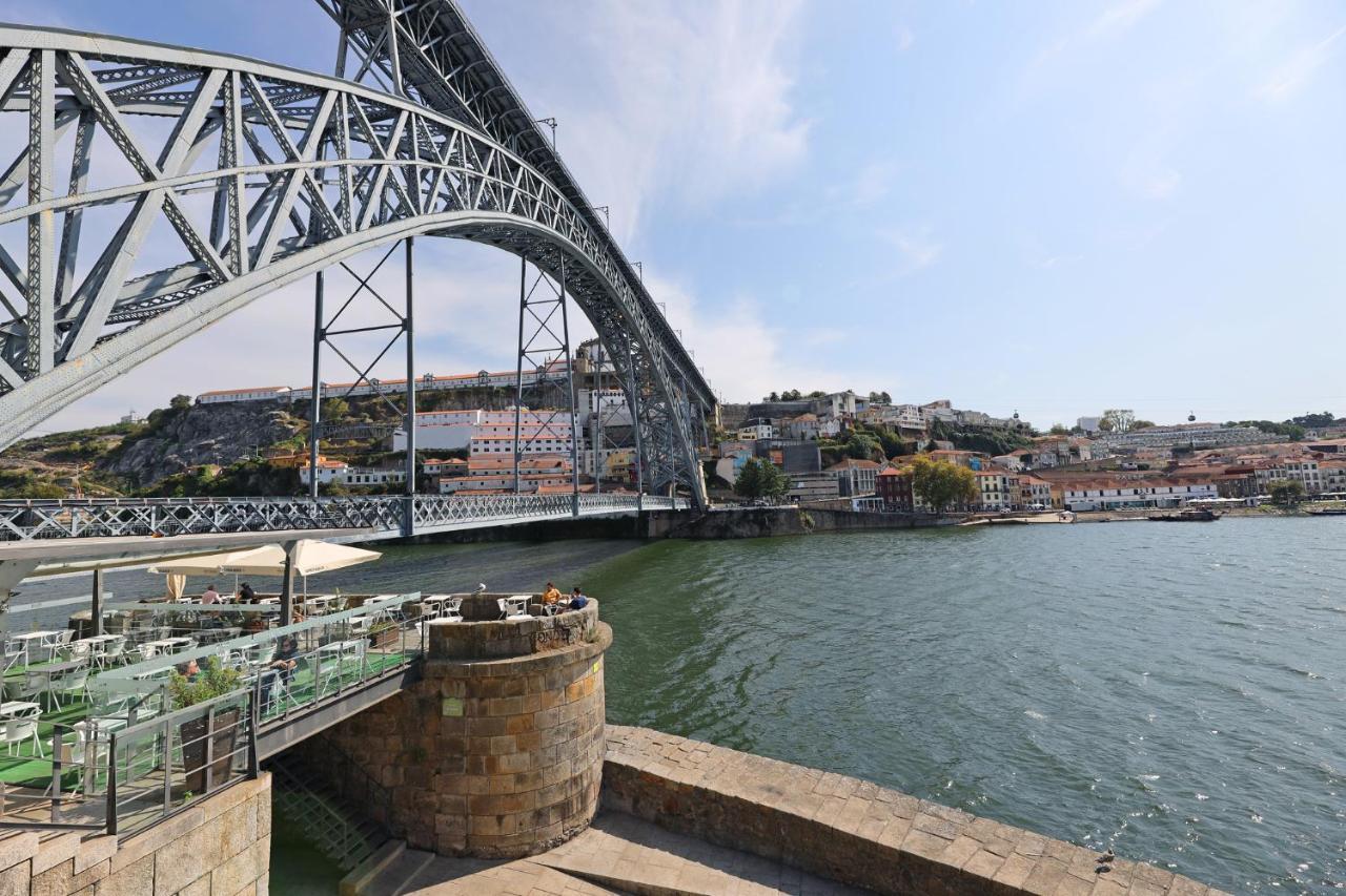 ポルトFlh Douro View Luxury Duplexアパートメント エクステリア 写真