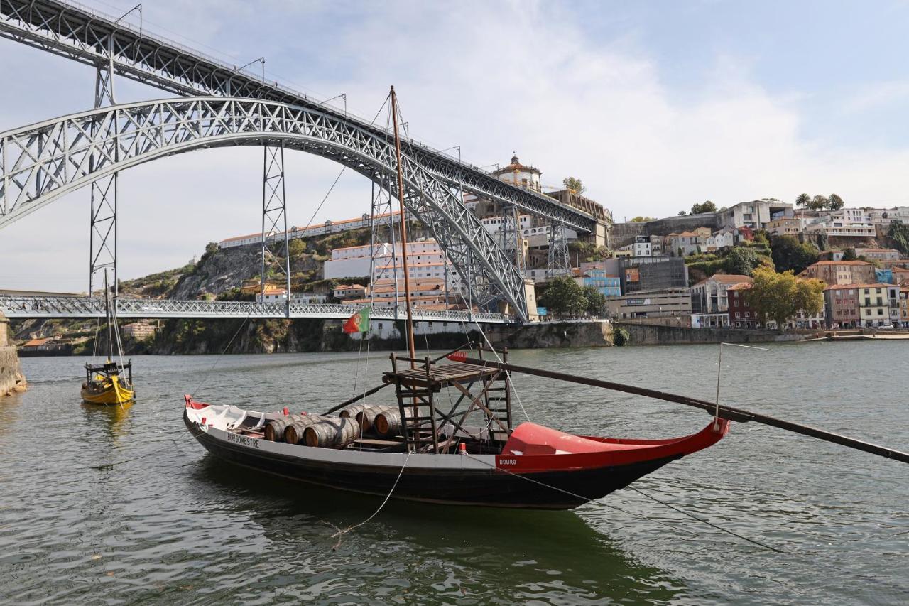 ポルトFlh Douro View Luxury Duplexアパートメント エクステリア 写真