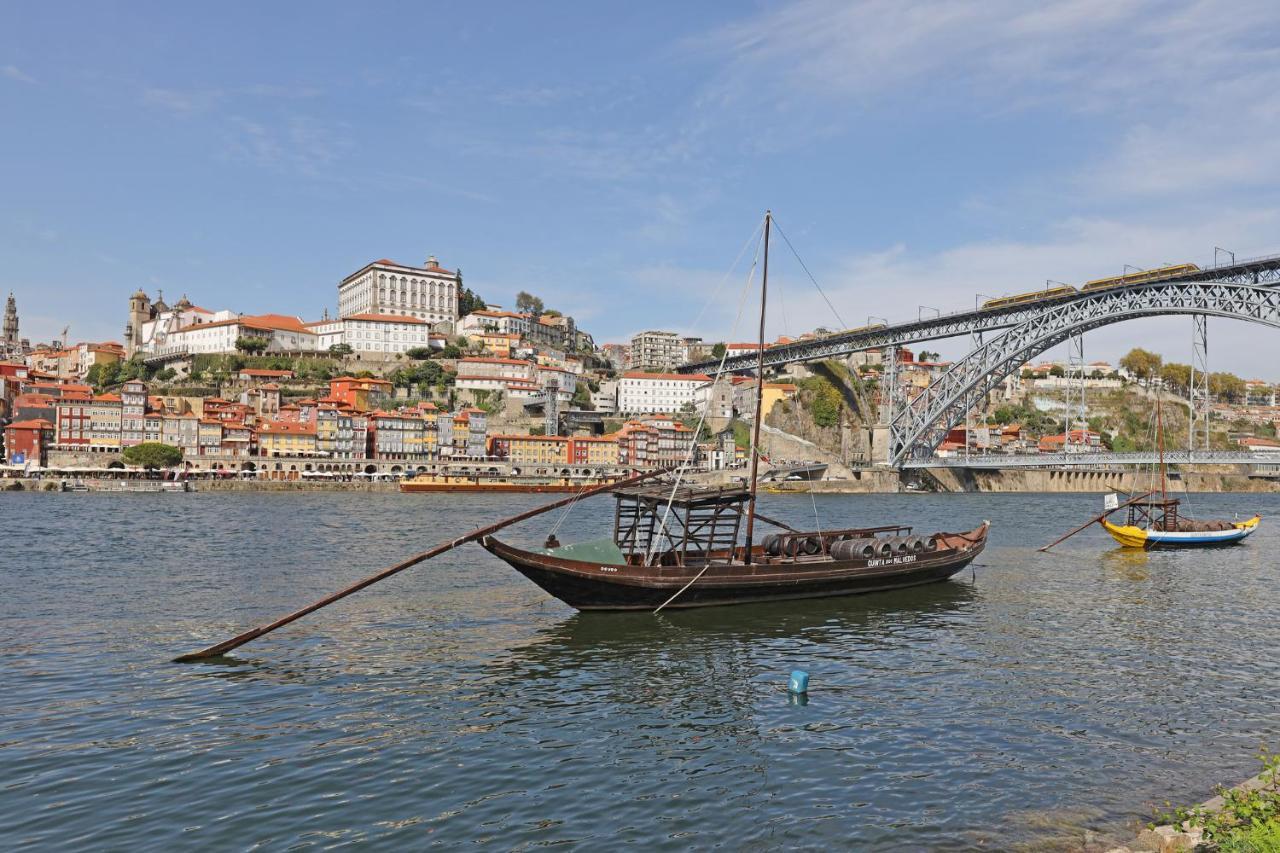 ポルトFlh Douro View Luxury Duplexアパートメント エクステリア 写真