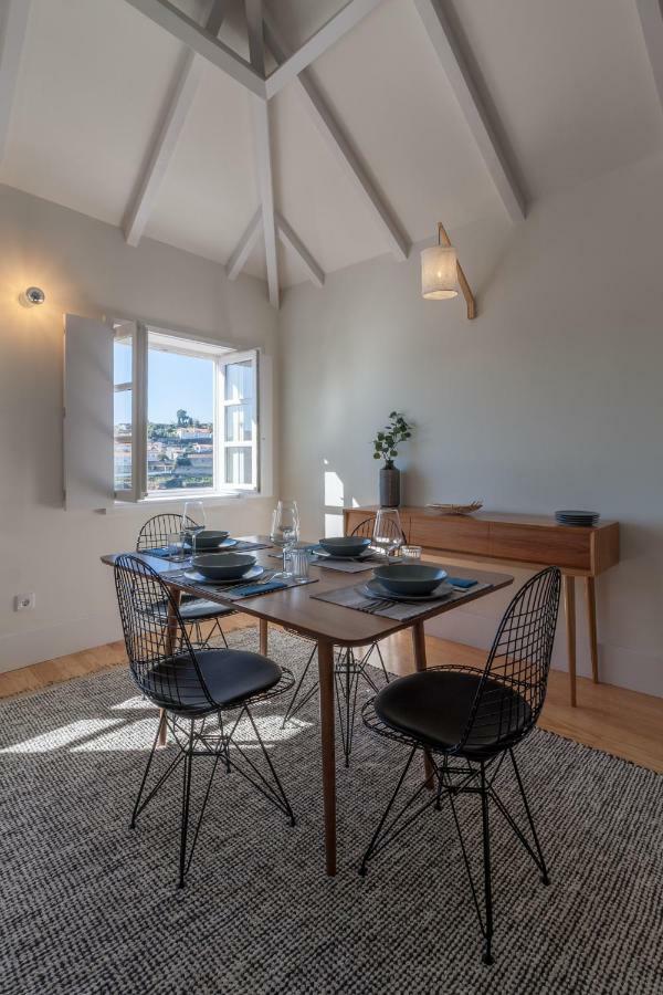 ポルトFlh Douro View Luxury Duplexアパートメント エクステリア 写真